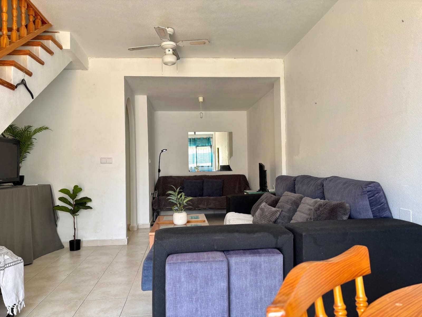 Pareado de 3 habitaciones en Gran Alacant en venta con piscina - 260.000 € (Ref: 10027712)