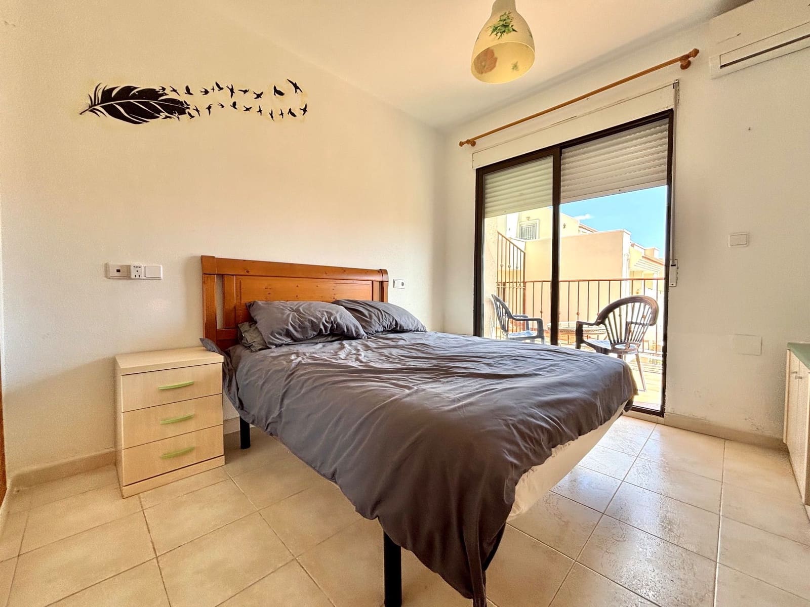 Pareado de 3 habitaciones en Gran Alacant en venta con piscina - 260.000 € (Ref: 10027712)
