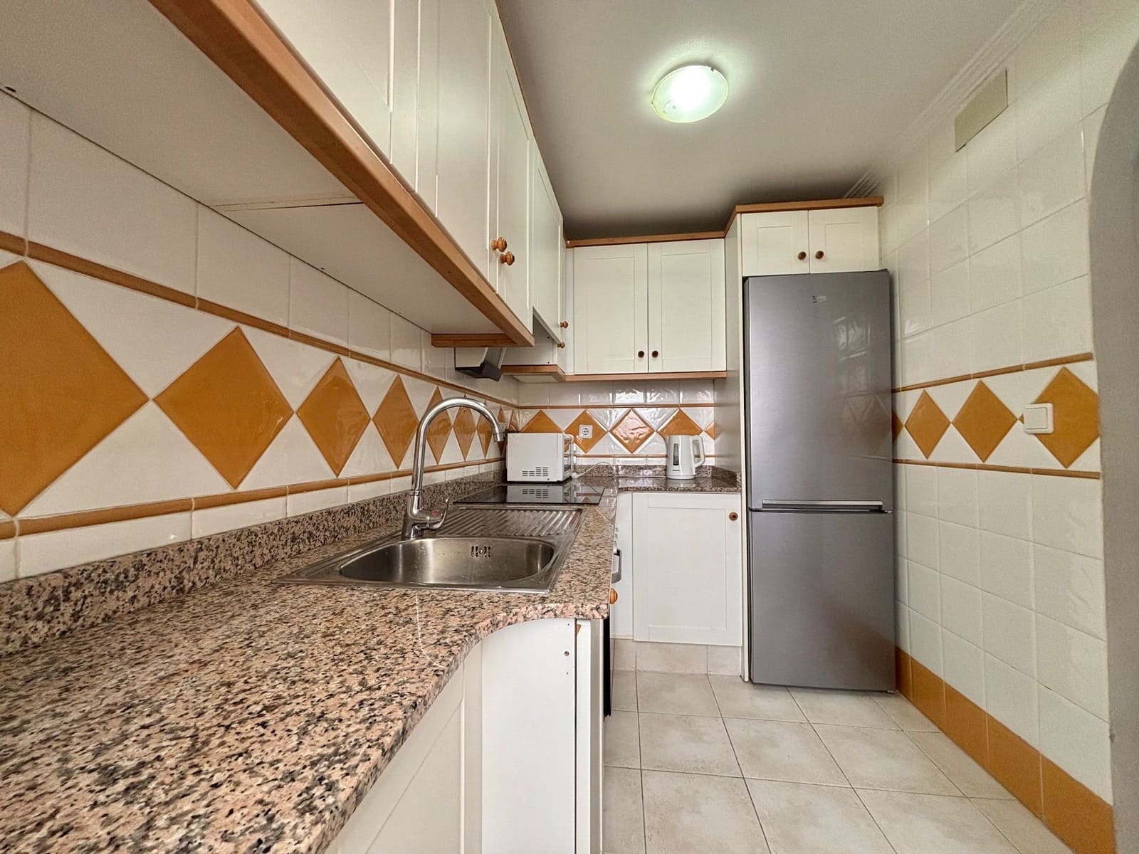 Pareado de 3 habitaciones en Gran Alacant en venta con piscina - 260.000 € (Ref: 10027712)