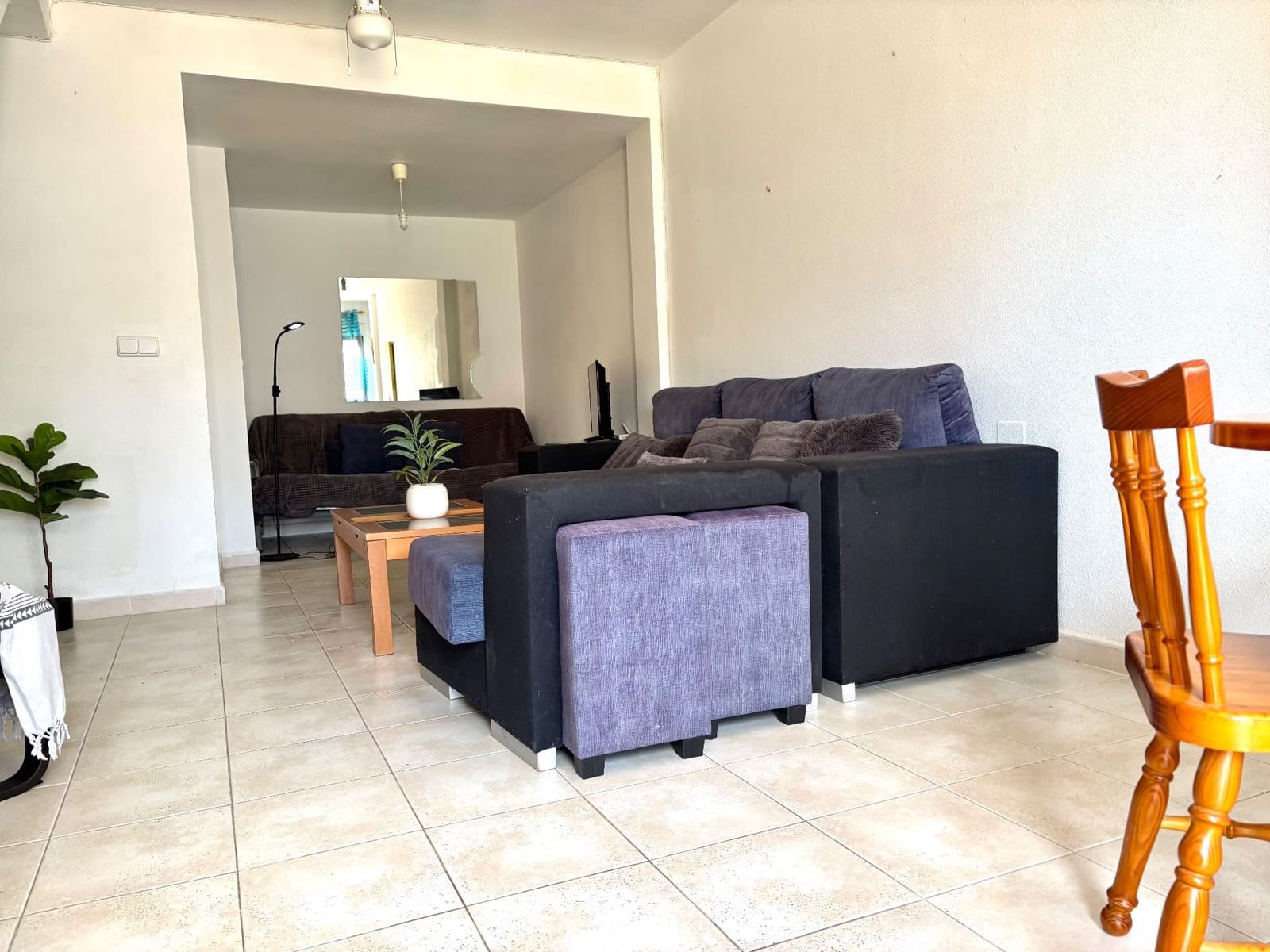 Pareado de 3 habitaciones en Gran Alacant en venta con piscina - 260.000 € (Ref: 10027712)