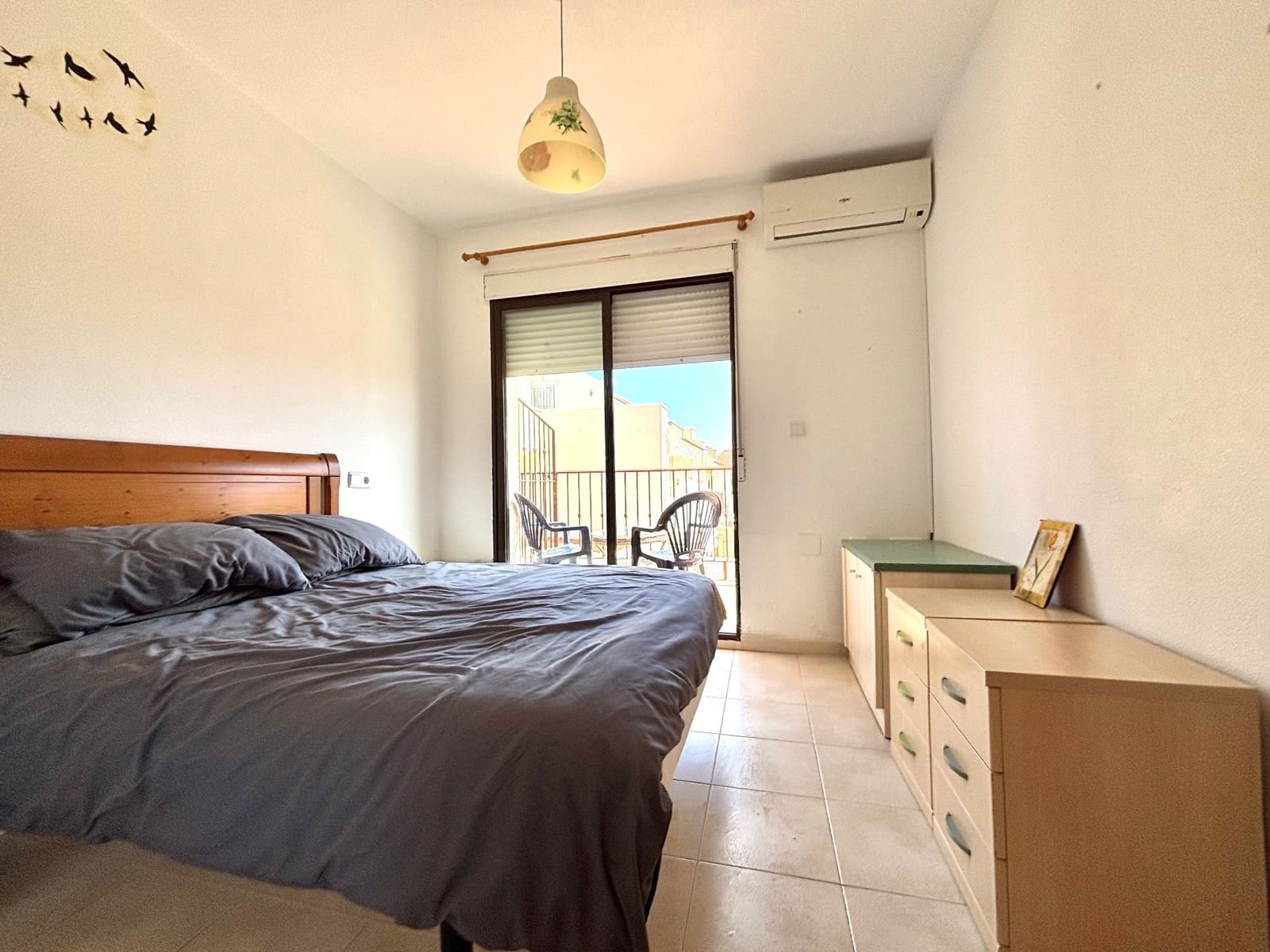 Pareado de 3 habitaciones en Gran Alacant en venta con piscina - 260.000 € (Ref: 10027712)