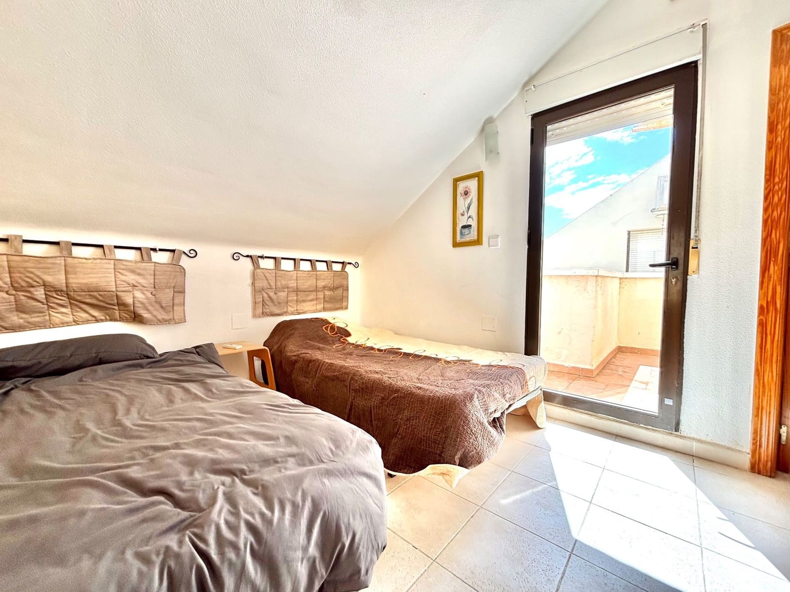 Pareado de 3 habitaciones en Gran Alacant en venta con piscina - 260.000 € (Ref: 10027712)
