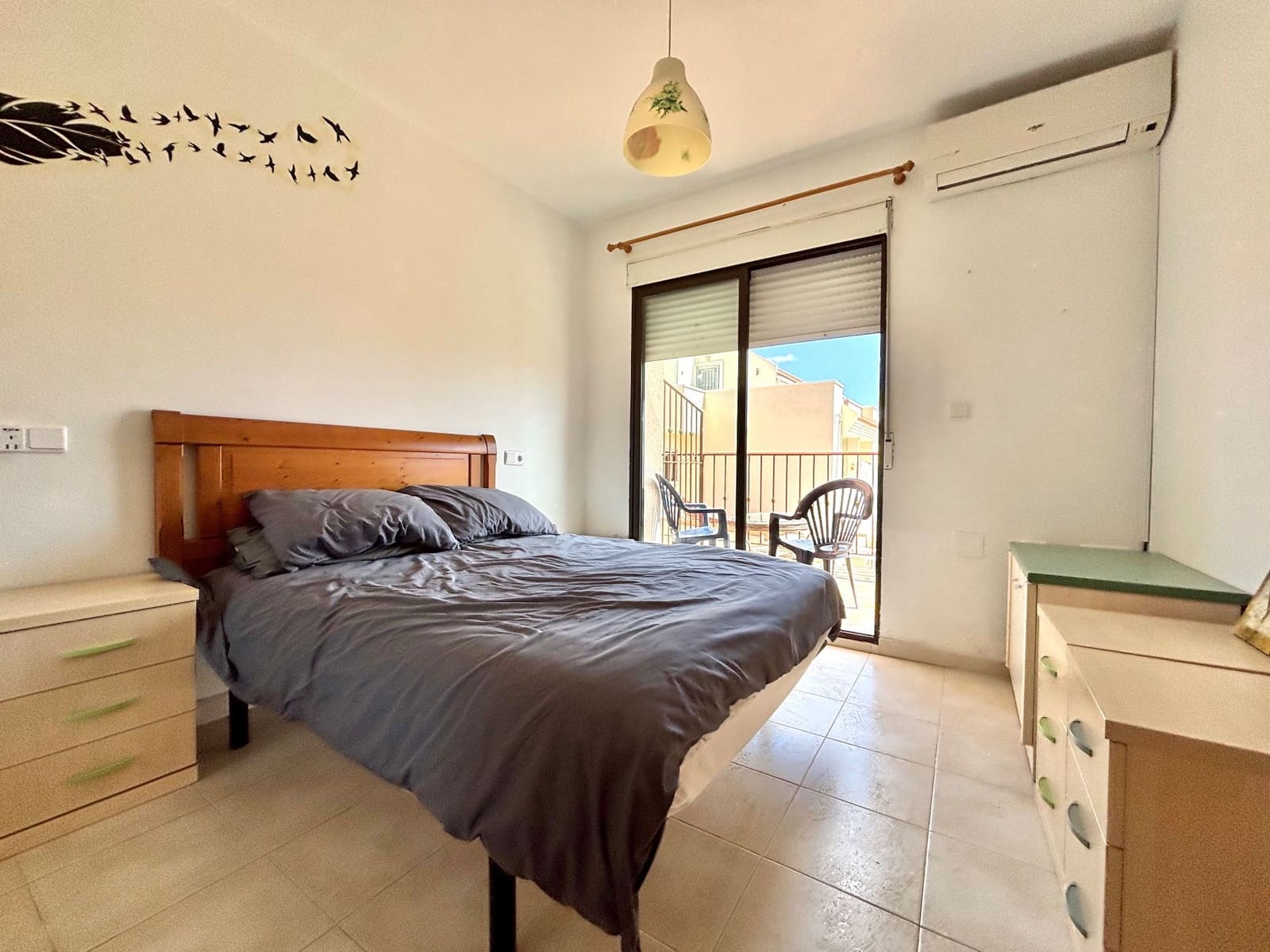 Pareado de 3 habitaciones en Gran Alacant en venta con piscina - 260.000 € (Ref: 10027712)