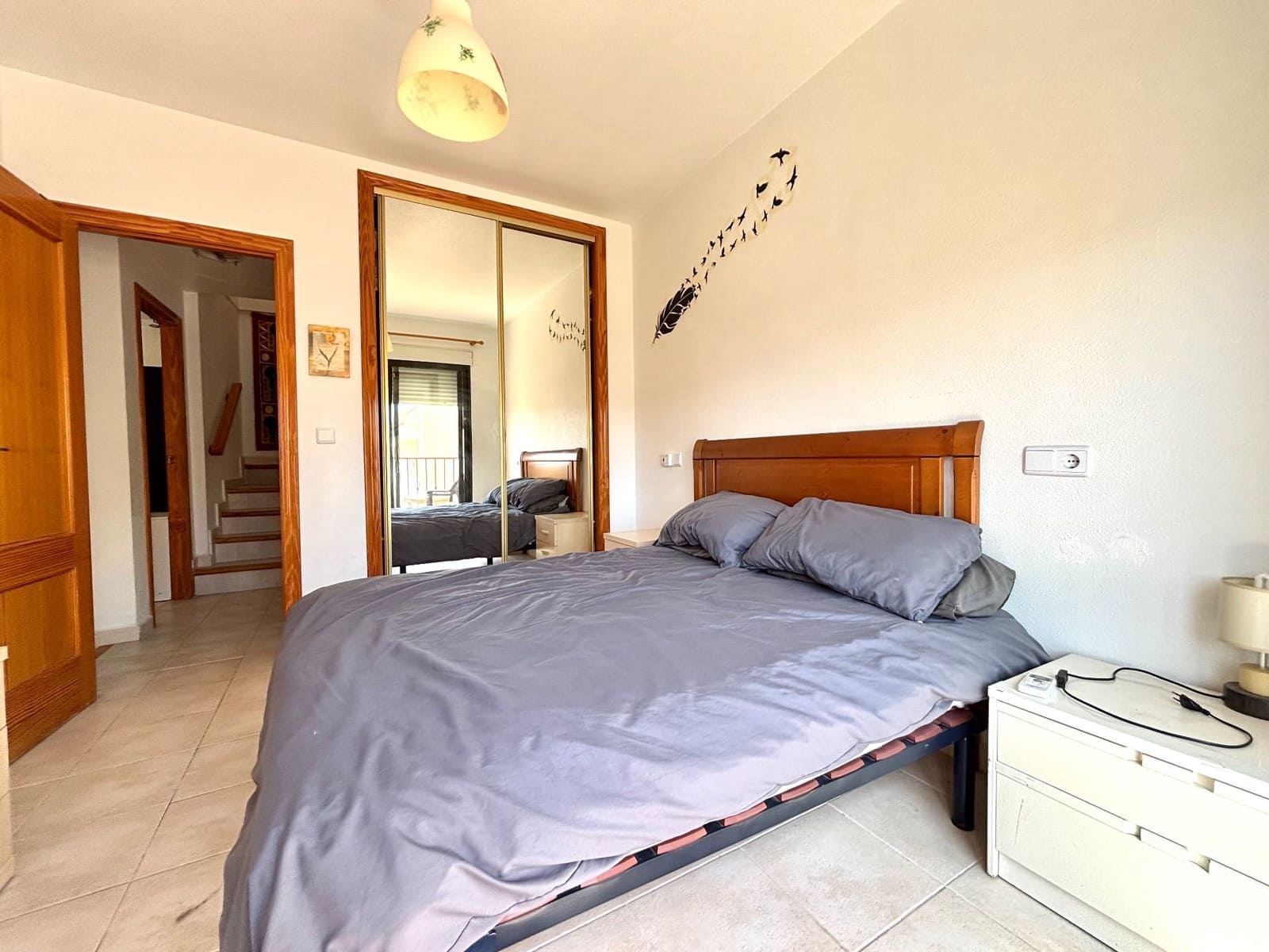 Pareado de 3 habitaciones en Gran Alacant en venta con piscina - 260.000 € (Ref: 10027712)