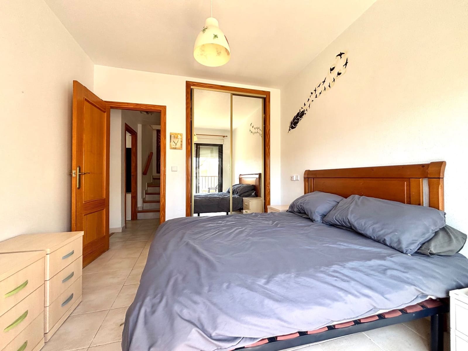Pareado de 3 habitaciones en Gran Alacant en venta con piscina - 260.000 € (Ref: 10027712)