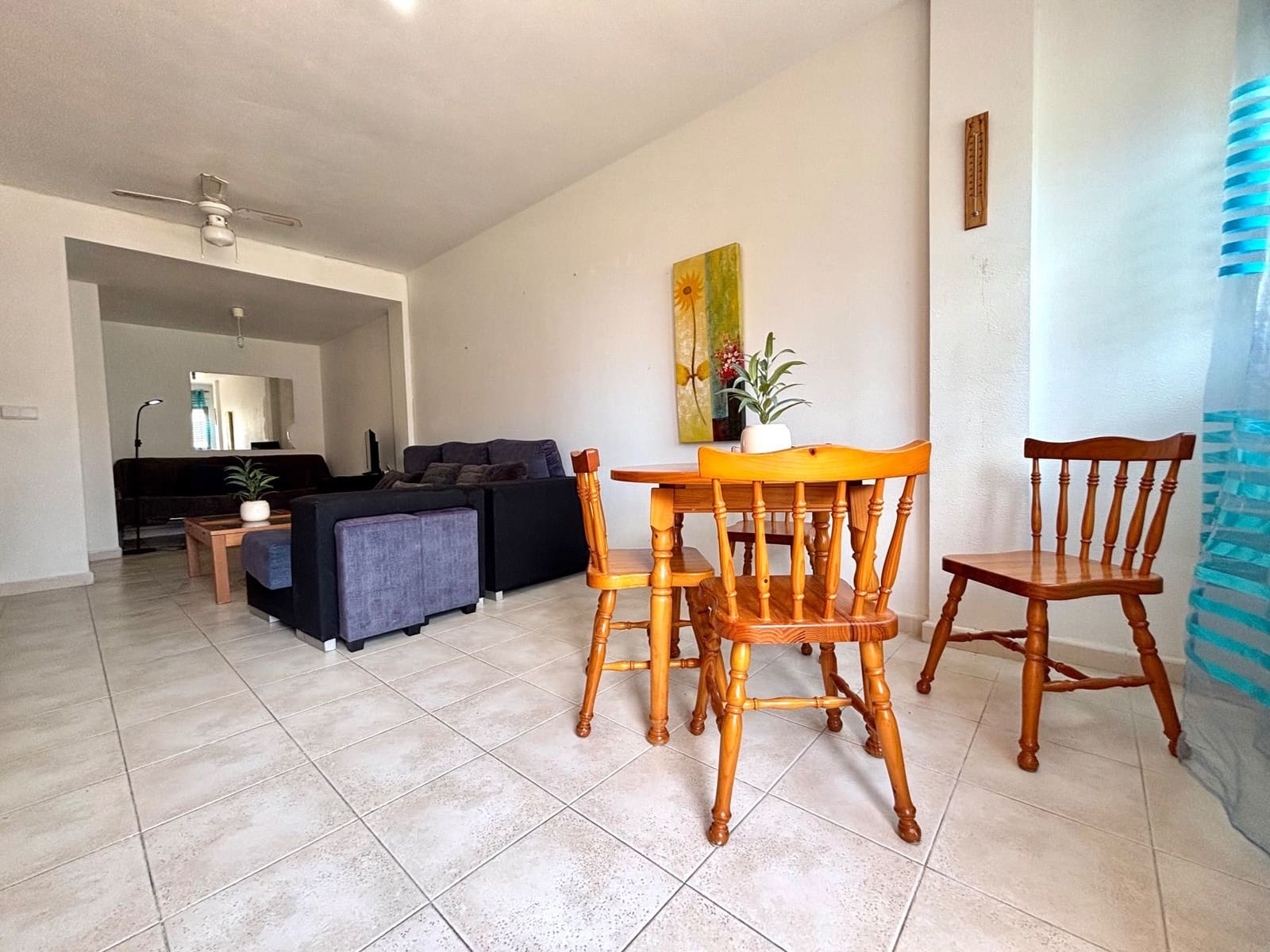 Pareado de 3 habitaciones en Gran Alacant en venta con piscina - 260.000 € (Ref: 10027712)