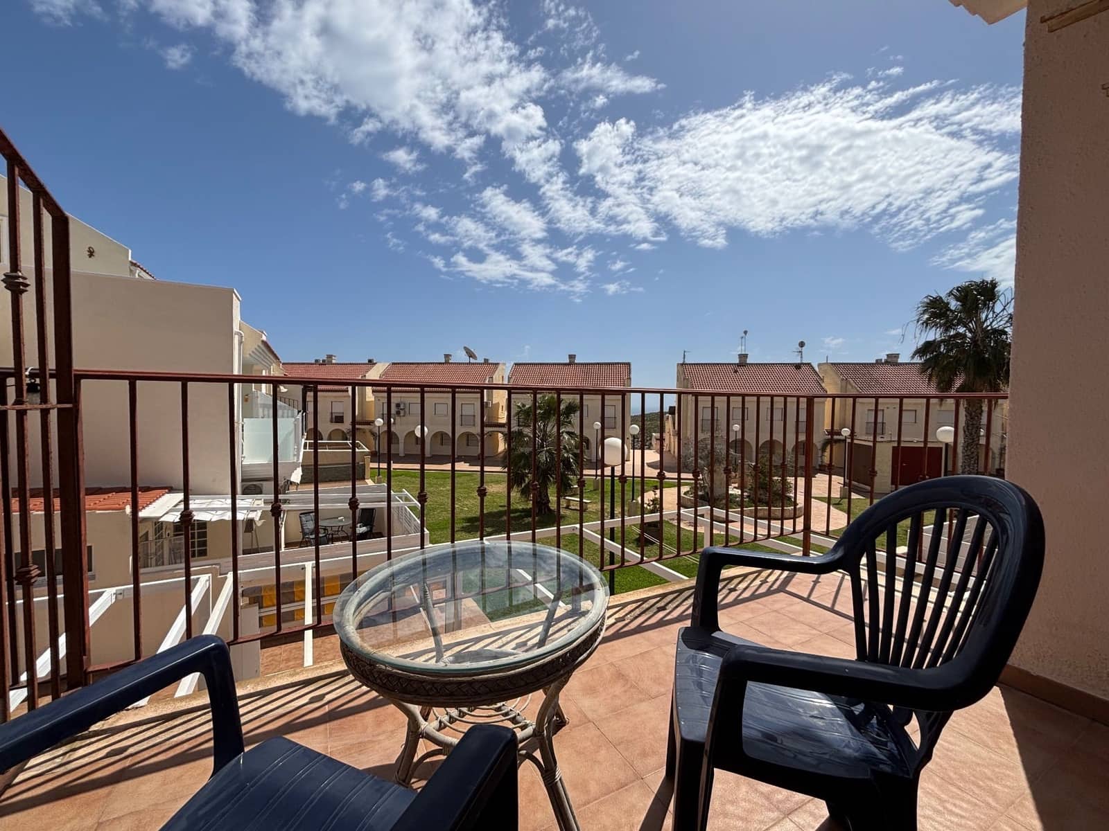 Pareado de 3 habitaciones en Gran Alacant en venta con piscina - 260.000 € (Ref: 10027712)
