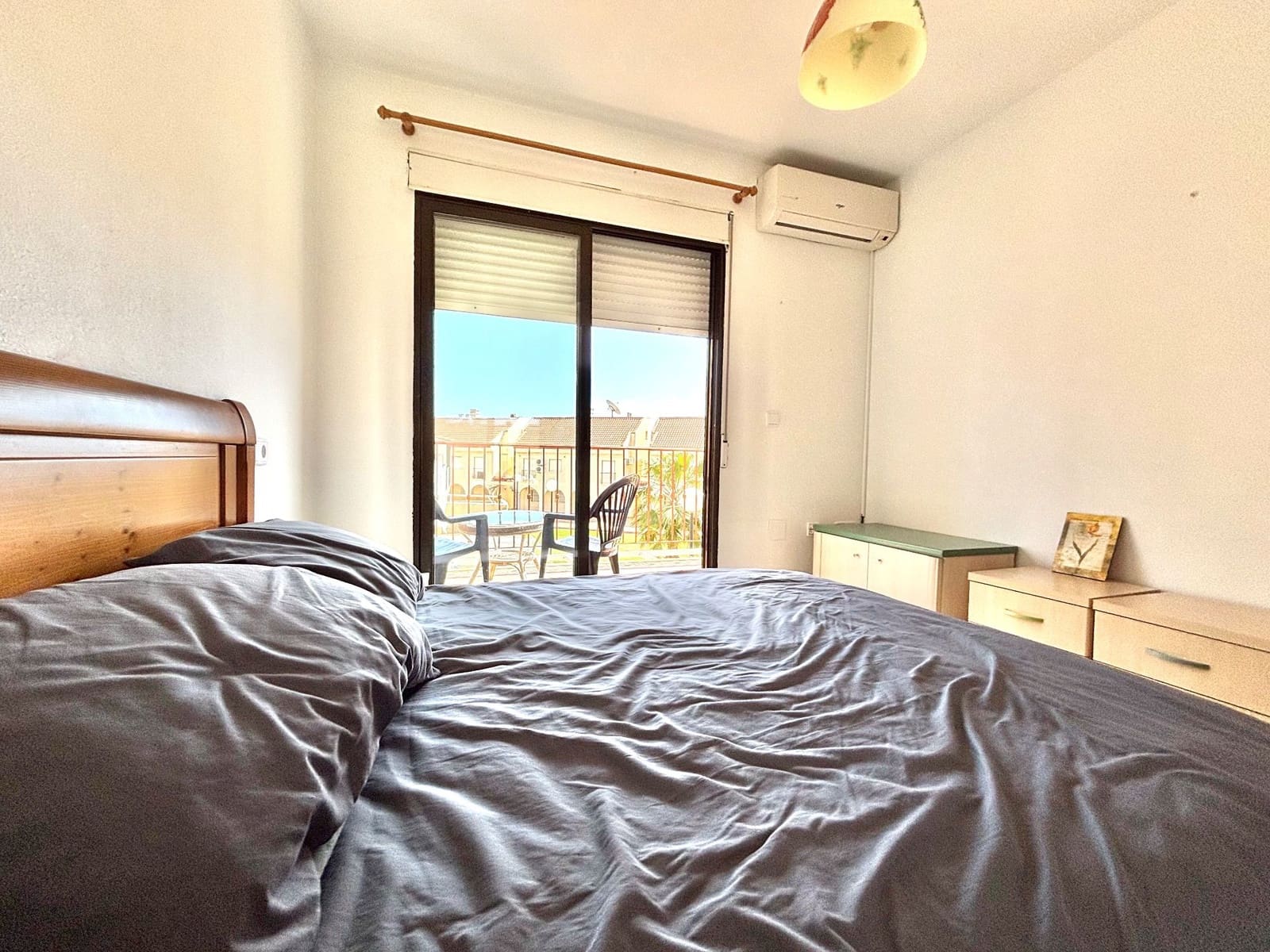 Pareado de 3 habitaciones en Gran Alacant en venta con piscina - 260.000 € (Ref: 10027712)