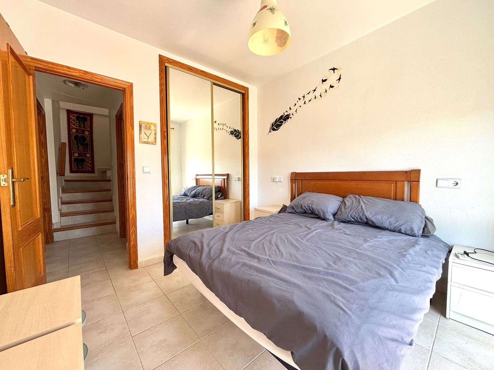 Pareado de 3 habitaciones en Gran Alacant en venta con piscina - 260.000 € (Ref: 10027712)