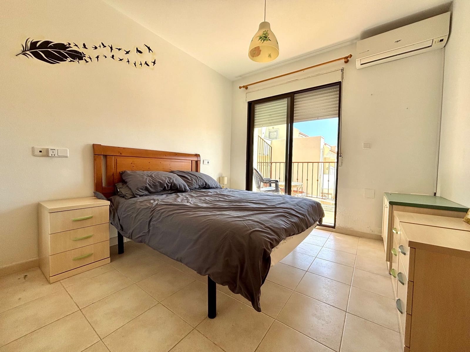 Pareado de 3 habitaciones en Gran Alacant en venta con piscina - 260.000 € (Ref: 10027712)