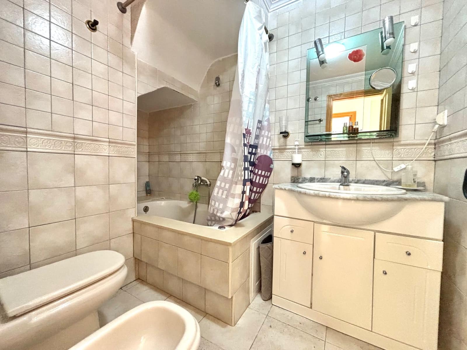 Pareado de 3 habitaciones en Gran Alacant en venta con piscina - 260.000 € (Ref: 10027712)