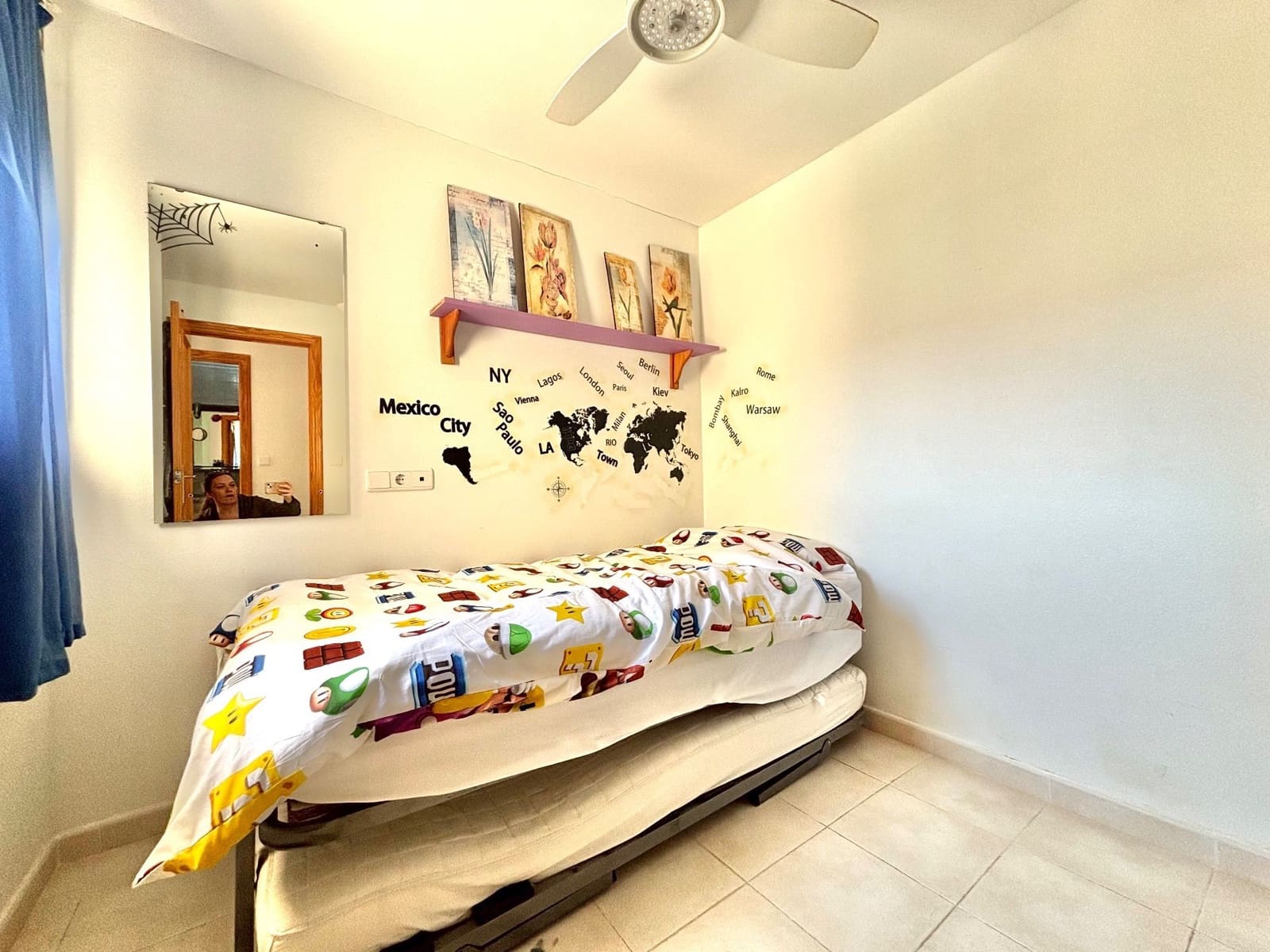 Pareado de 3 habitaciones en Gran Alacant en venta con piscina - 260.000 € (Ref: 10027712)