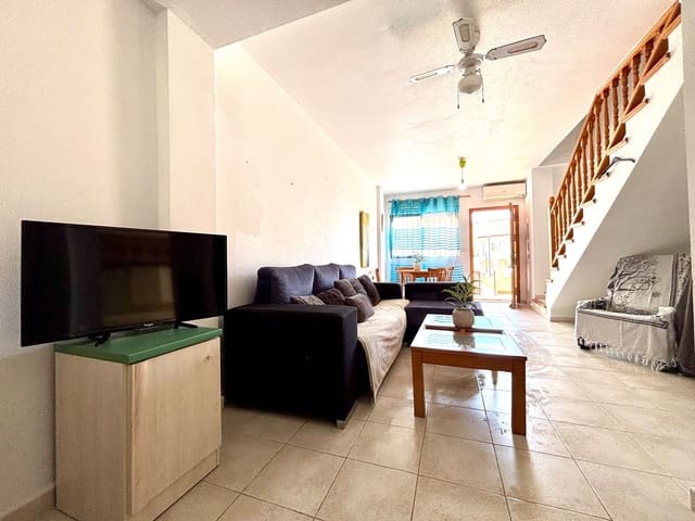 Pareado de 3 habitaciones en Gran Vista - Olivo de Oro, Santa Pola en venta con piscina - 260.000 € (Ref: 10027712)