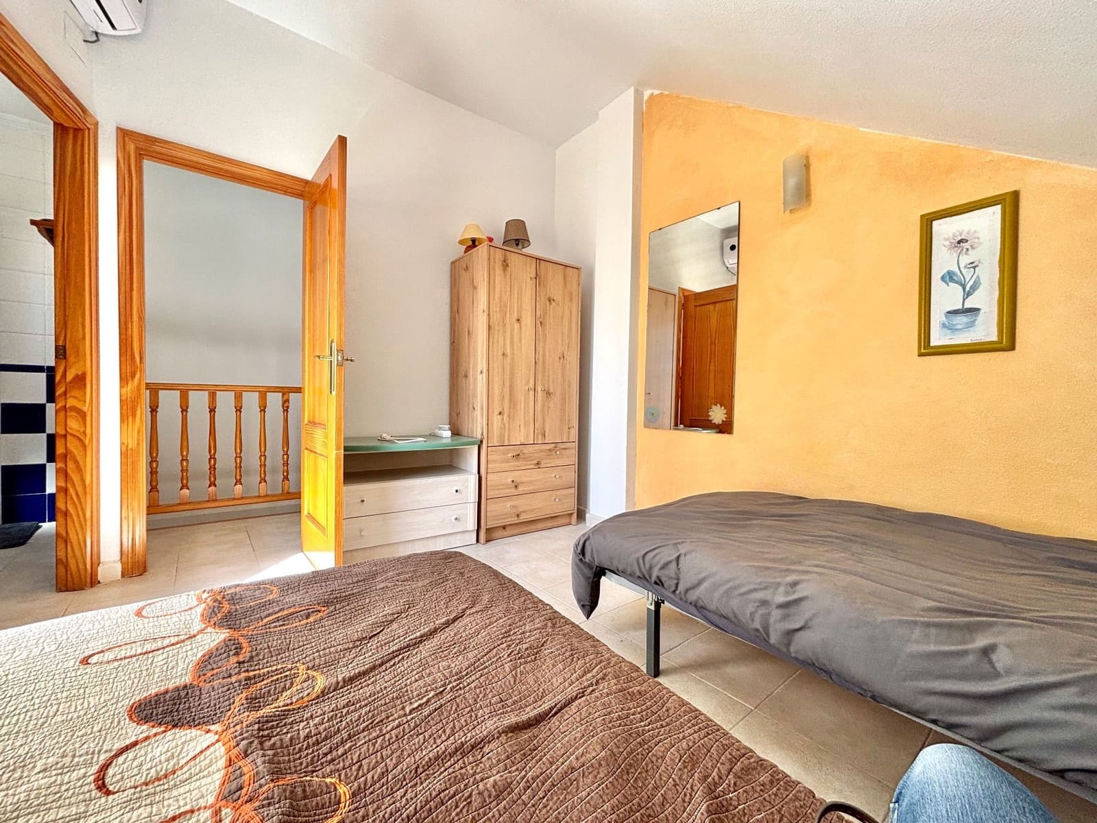 Pareado de 3 habitaciones en Gran Alacant en venta con piscina - 260.000 € (Ref: 10027712)