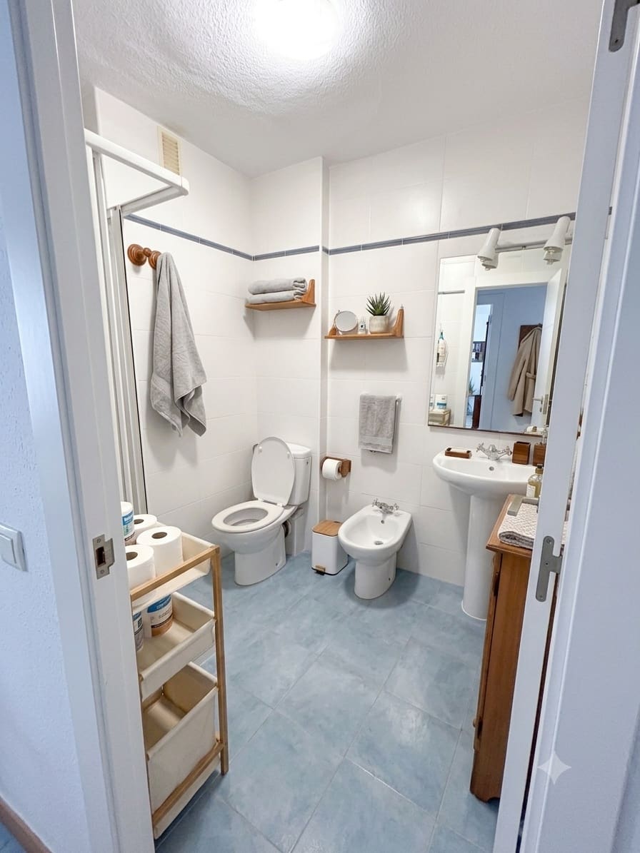 3 soveværelse Lejlighed til salg i Torrevieja med garage - € 255.000 (Ref: 10029087)
