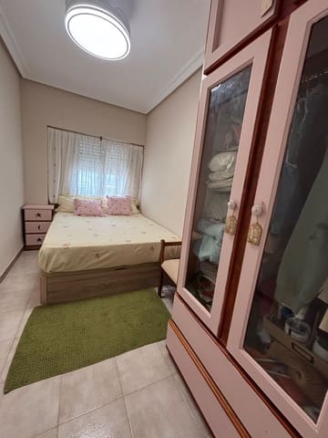 Apartamento de 3 habitaciones en Arenales del Sol, Elche / Elx en alquiler con piscina garaje - 1.000 € (Ref: 10030043)