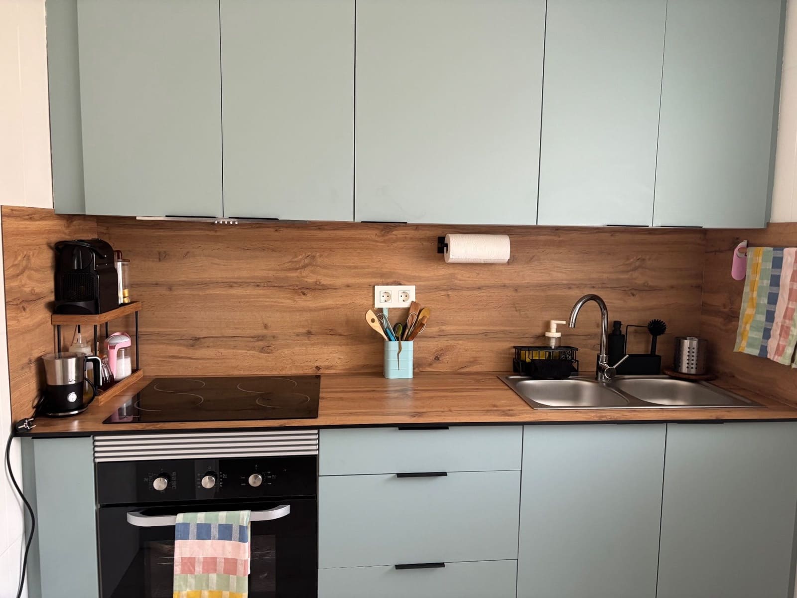 Appartement de 3 chambres à louer à Arenales del Sol avec piscine garage - 1 000 € (Ref: 10030043)