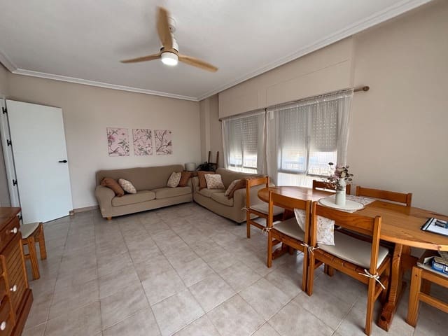 Apartamento de 3 habitaciones en Arenales del Sol, Elche / Elx en alquiler con piscina garaje - 1.000 € (Ref: 10030043)