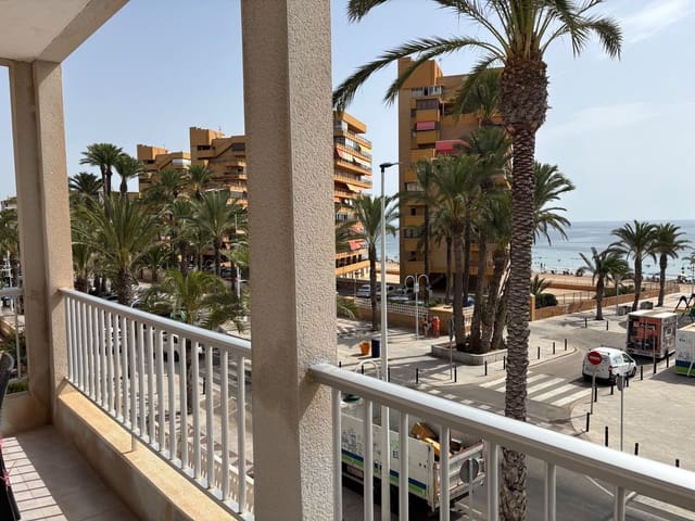 Apartamento de 3 habitaciones en Arenales del Sol, Elche / Elx en alquiler con piscina garaje - 1.000 € (Ref: 10030043)