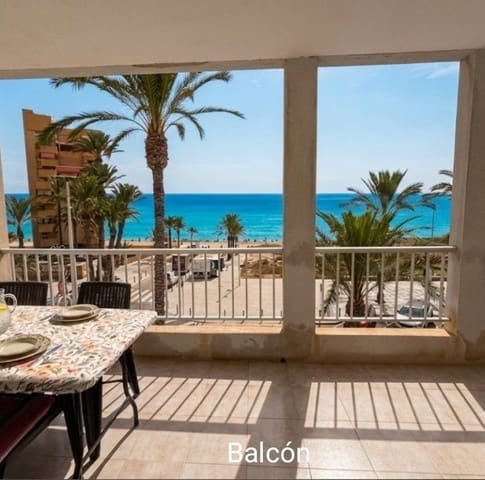 3 makuuhuone Huoneisto vuokrattavana paikassa Arenales del Sol, Elche / Elx mukana uima-altaan 
autotalli - 900 € (Ref: 10030043)
