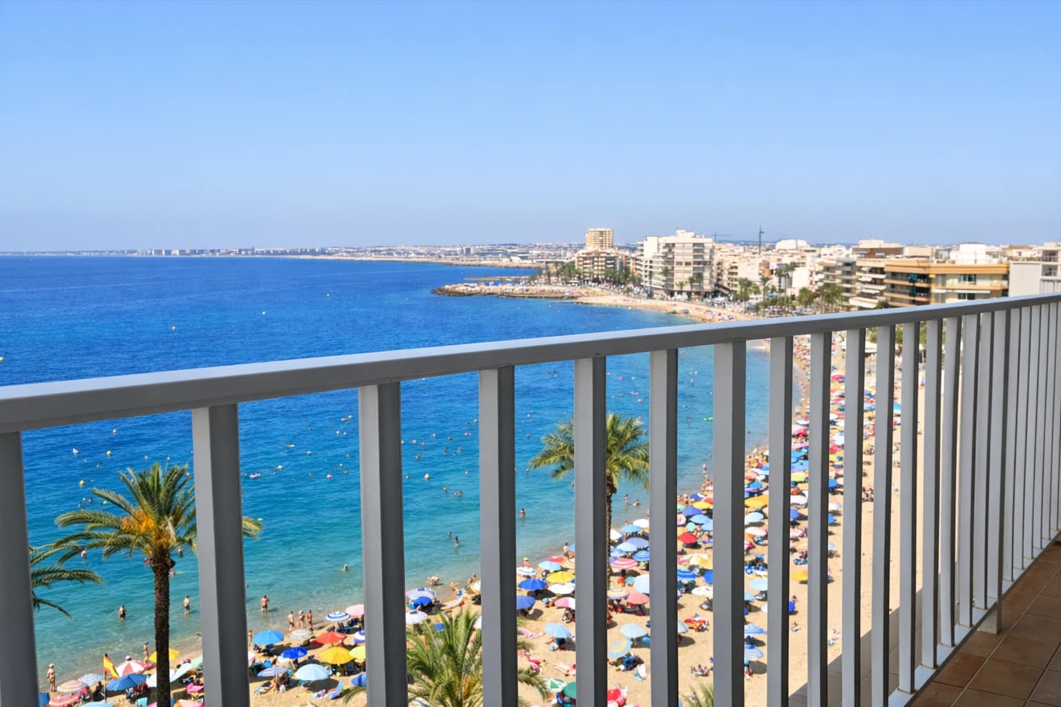 3 sovrum Lägenhet till salu i Torrevieja med garage - 260 000 € (Ref: 10046830)