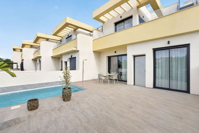 4 slaapkamer Villa te huur in Guardamar del Segura met zwembad garage - € 2.250 (Ref: 10046831)