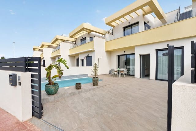 4 slaapkamer Villa te huur in Guardamar del Segura met zwembad garage - € 2.250 (Ref: 10046831)