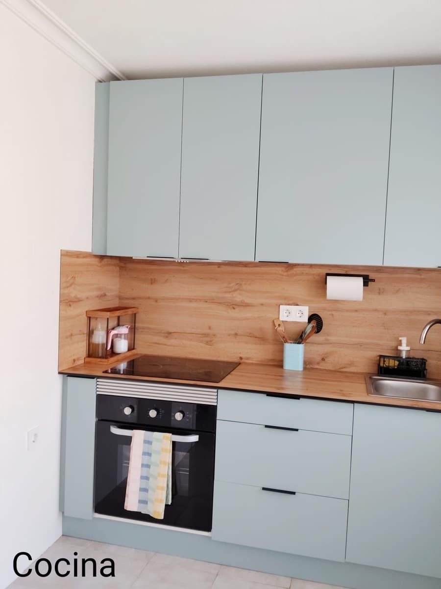 3 quarto Apartamento para arrendar em Arenales del Sol com piscina garagem - 900 € (Ref: 10054674)