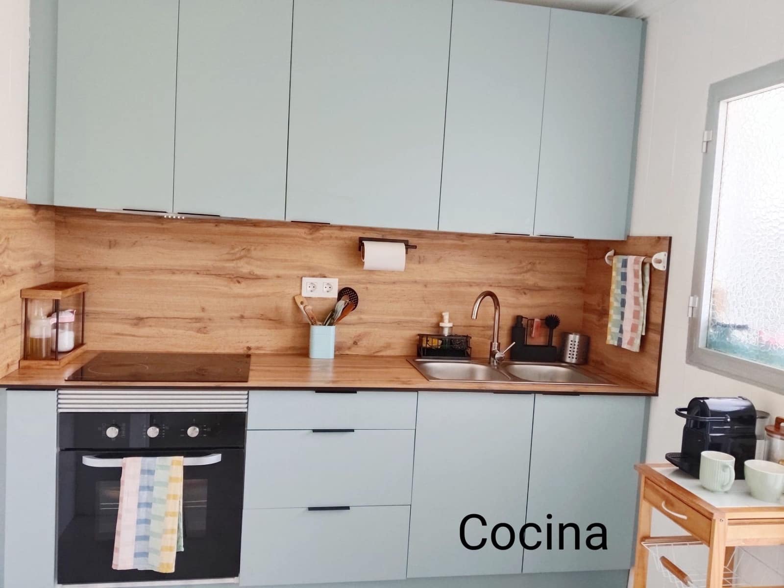 3 quarto Apartamento para arrendar em Arenales del Sol com piscina garagem - 900 € (Ref: 10054674)