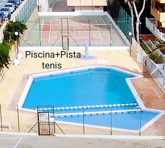 3 camera da letto Appartamento da affittare in Arenales del Sol, Elche / Elx con piscina garage - 900 € (Rif: 10054674)