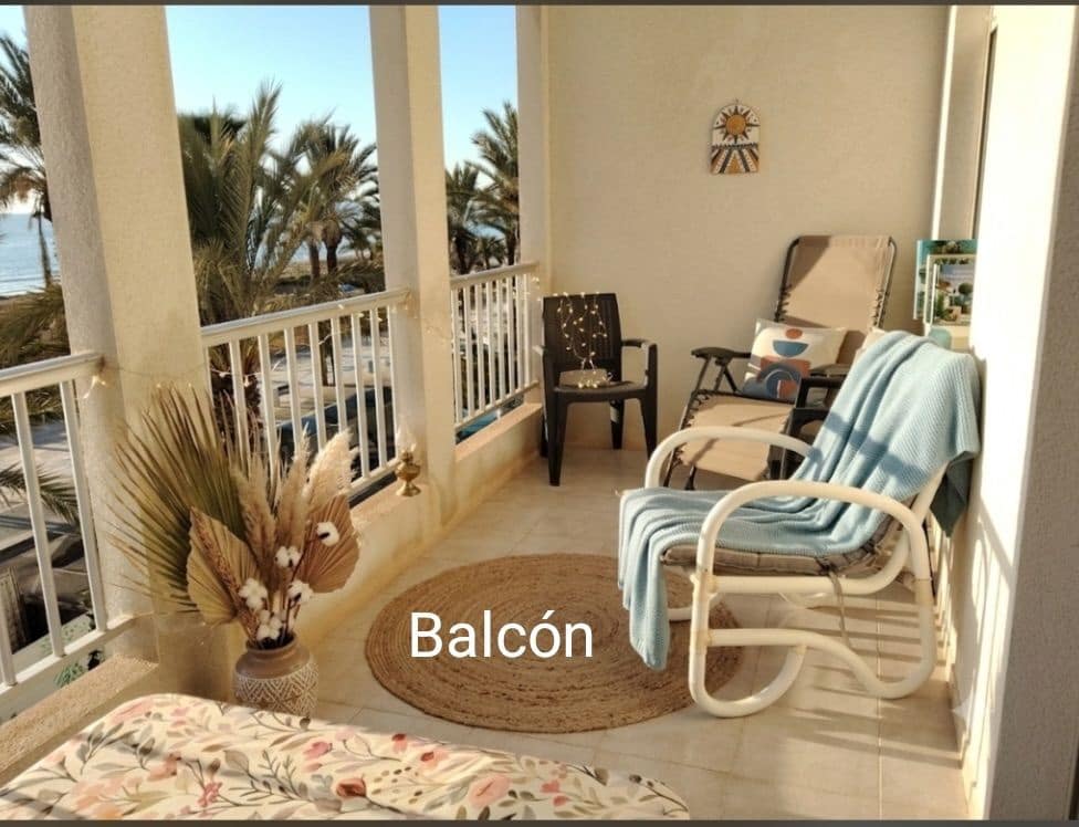 3 bedroom Apartment for rent in Arenales del Sol with pool garage - € 900 (Ref: 10054674)