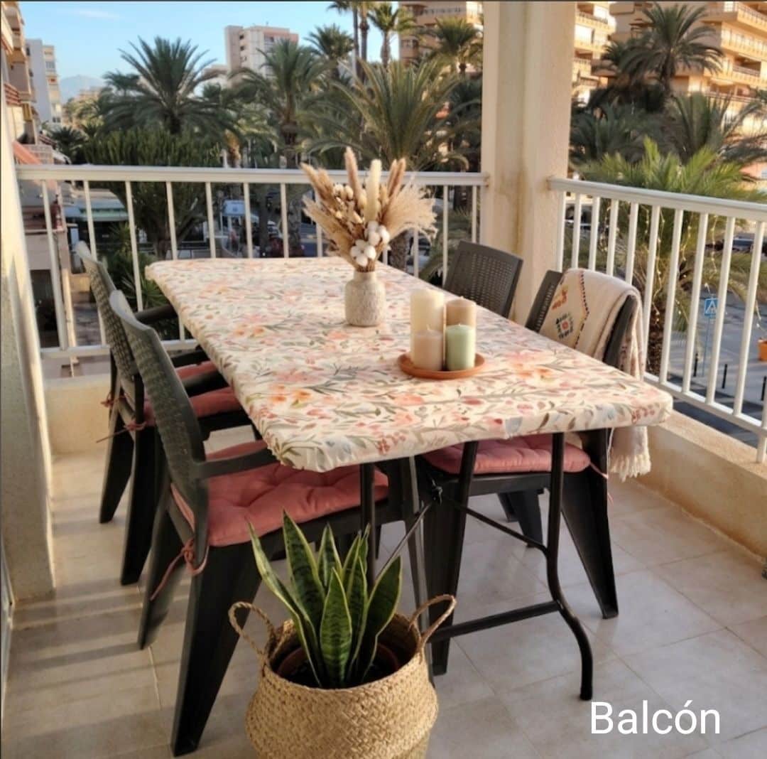 3 bedroom Apartment for rent in Arenales del Sol with pool garage - € 900 (Ref: 10054674)