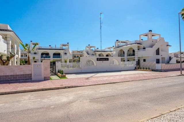 2 soverom Leilighet til leie i Ciudad Quesada, Rojales med svømmebasseng garasje - € 1 500 (Ref: 10131210)