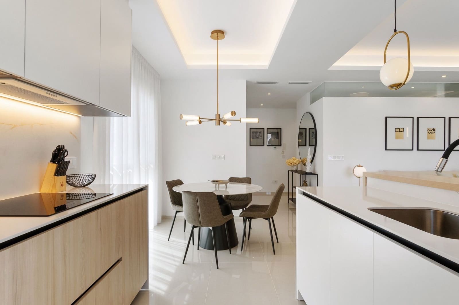 2 soverom Leilighet til leie i Ciudad Quesada med svømmebasseng garasje - € 1 500 (Ref: 10131210)