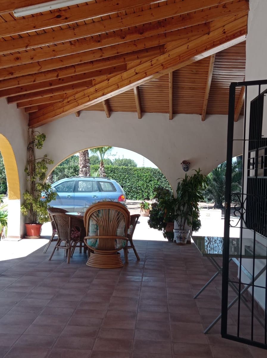 3 camera da letto Villa da affittare in Crevillente / Crevillent con piscina garage - 1.700 € (Rif: 10145762)