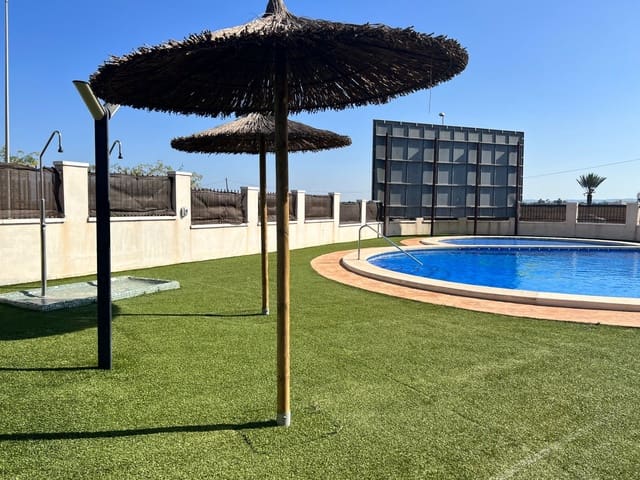 3 bedroom Villa for rent in Ciudad Quesada, Rojales with pool - € 1,200 (Ref: 10148297)