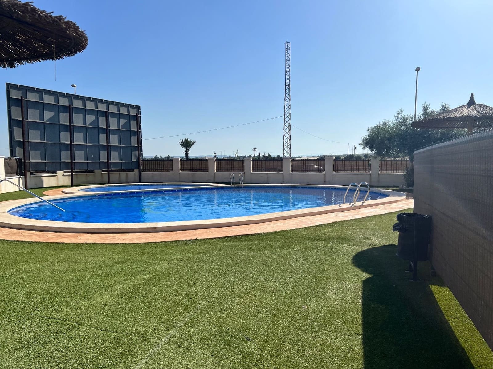 3 bedroom Villa for rent in Ciudad Quesada with pool - € 1,200 (Ref: 10148297)