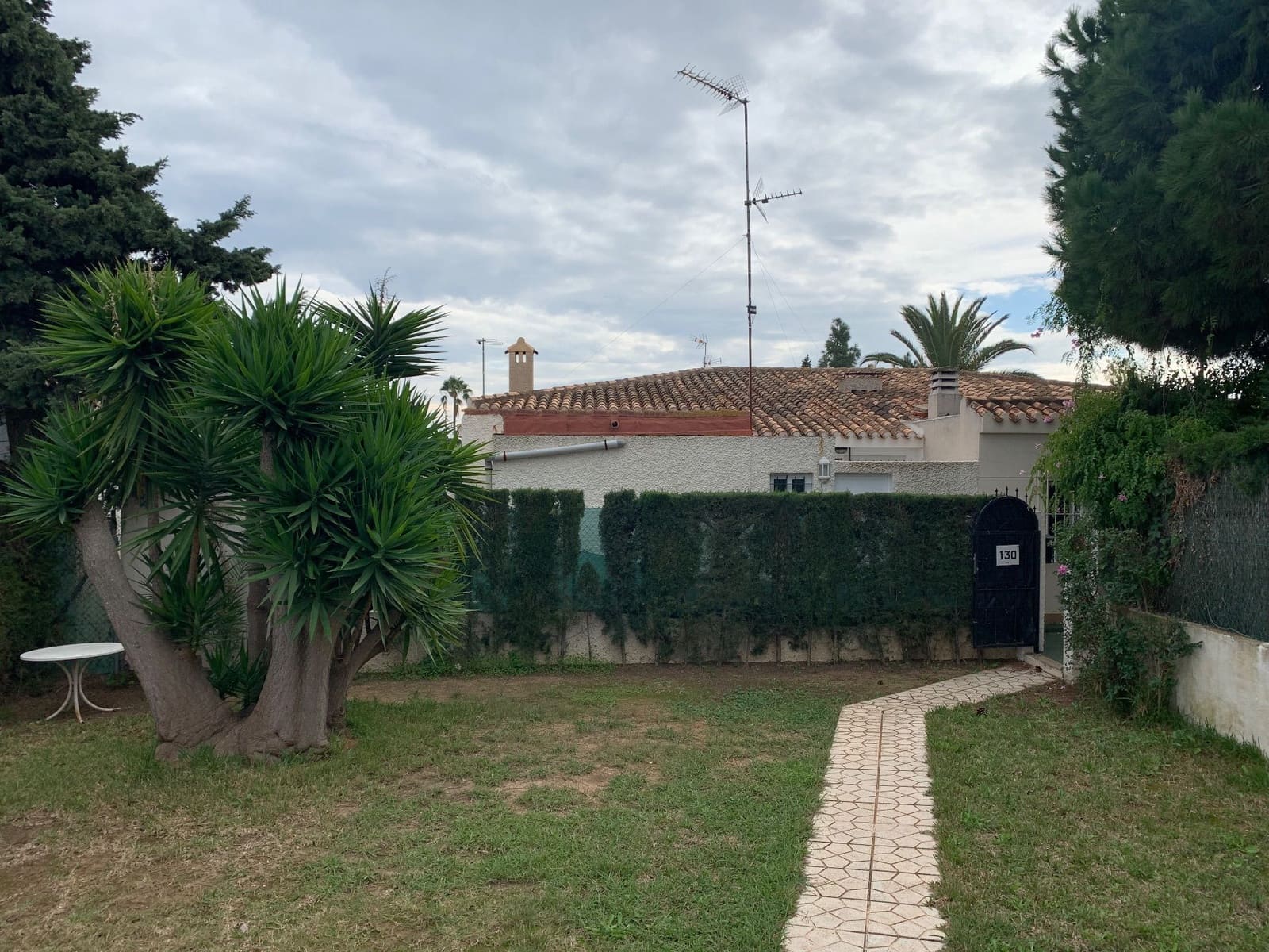 2 bedroom Villa for rent in Campoamor with pool garage - € 700 (Ref: 10166112)