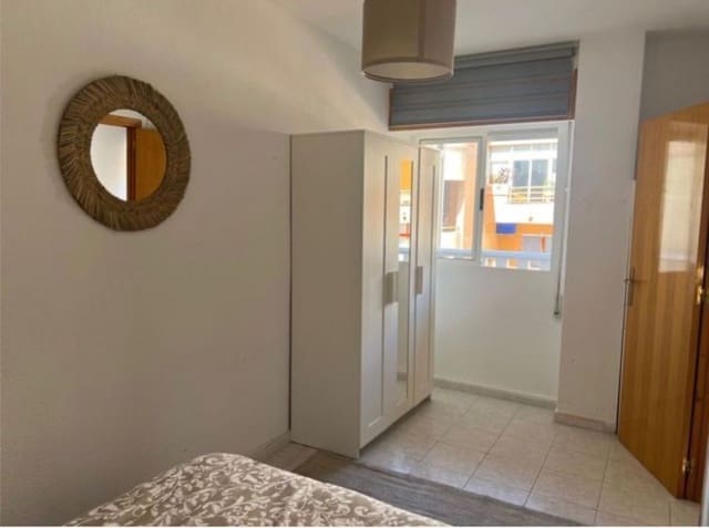 1 bedroom Apartment for rent in Playa de los Locos, Torrevieja - € 750 (Ref: 10174366)