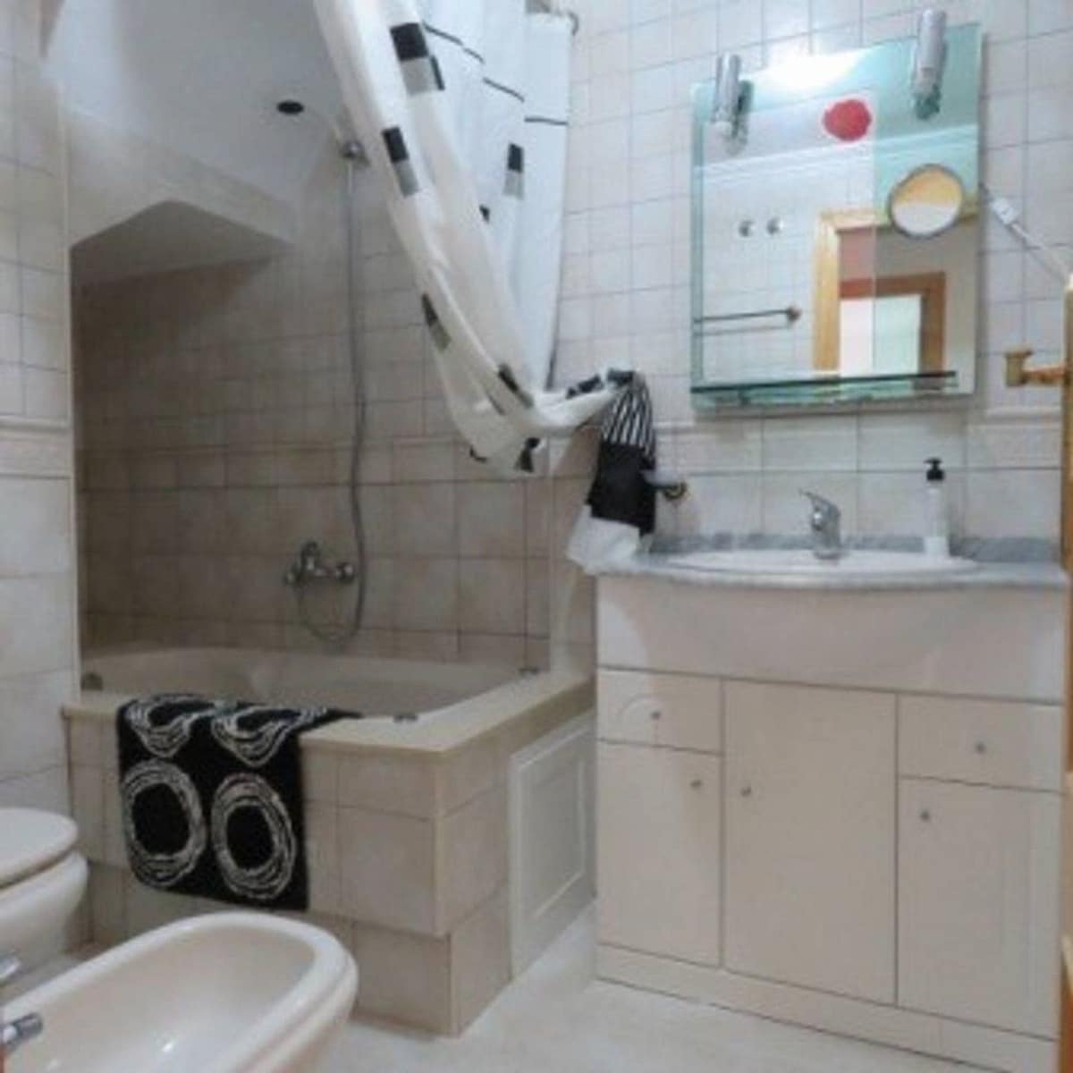 3 bedroom Semi-detached Villa for rent in Gran Alacant with pool garage - € 1,050 (Ref: 5756408)