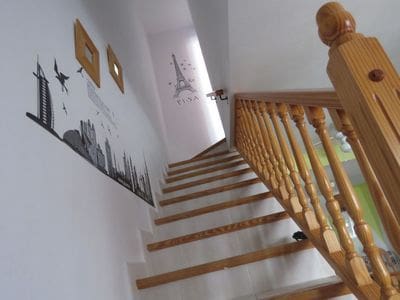 3 bedroom Semi-detached Villa for rent in Gran Alacant with pool garage - € 1,050 (Ref: 5756408)