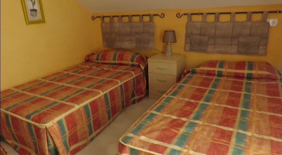 3 bedroom Semi-detached Villa for rent in Gran Alacant with pool garage - € 1,050 (Ref: 5756408)