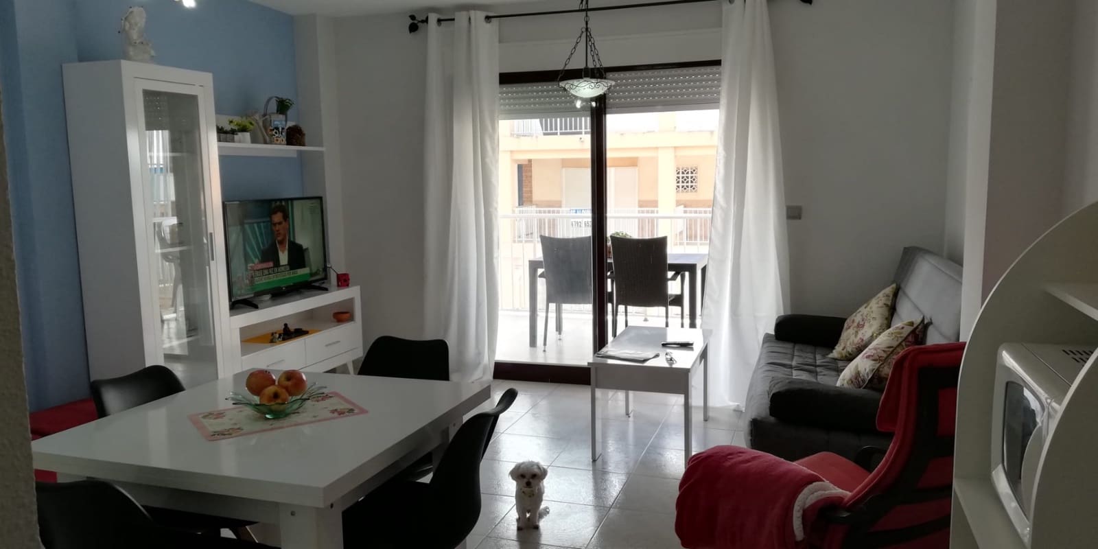 2 bedroom Apartment for rent in Guardamar del Segura - € 700 (Ref: 6841831)
