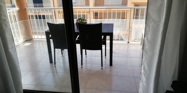 2 bedroom Apartment for rent in Guardamar Playa, Guardamar del Segura - € 700 (Ref: 6841831)
