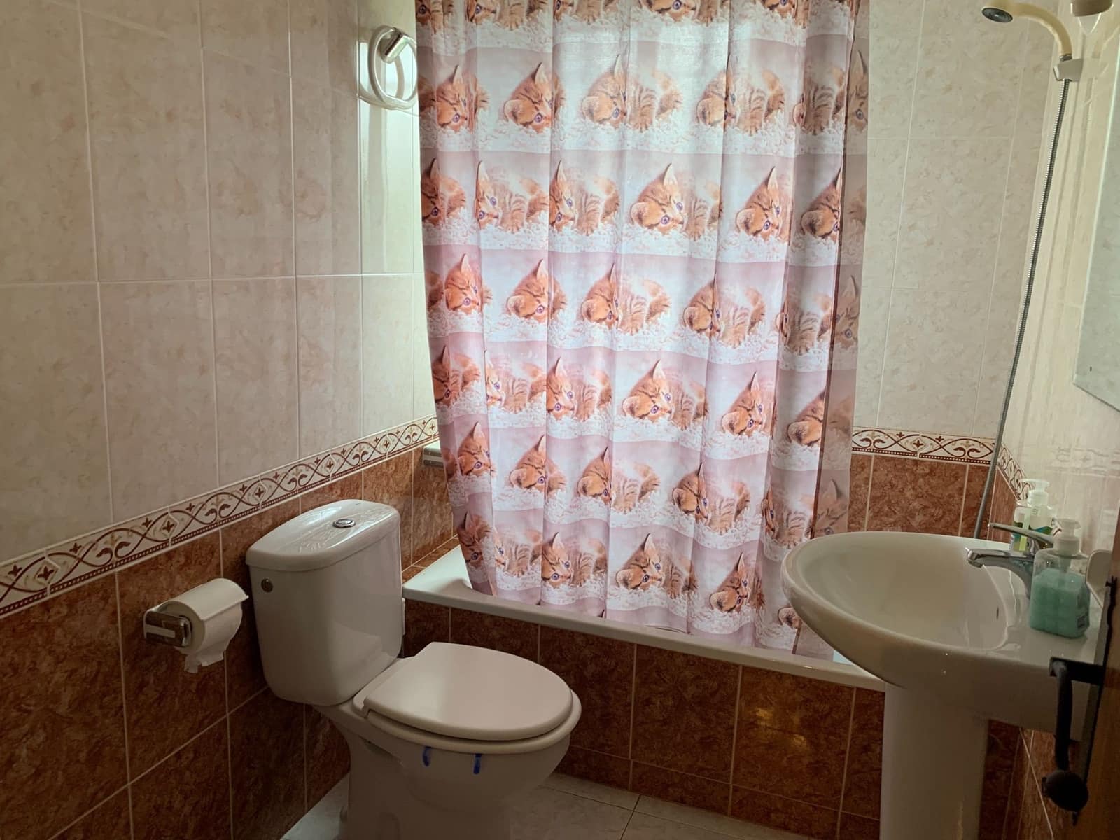 3 camera da letto Villa da affittare in Campoamor con piscina garage - 700 € (Rif: 6925671)