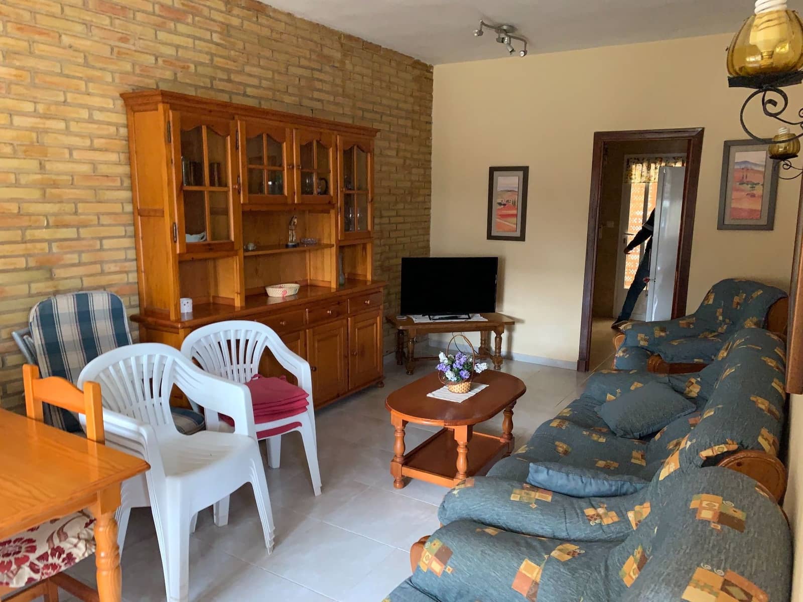 3 camera da letto Villa da affittare in Campoamor con piscina garage - 700 € (Rif: 6925671)