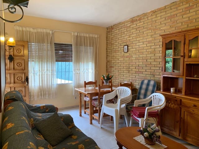 3 camera da letto Villa da affittare in Dehesa de Campoamor, Orihuela con piscina garage - 700 € (Rif: 6925671)