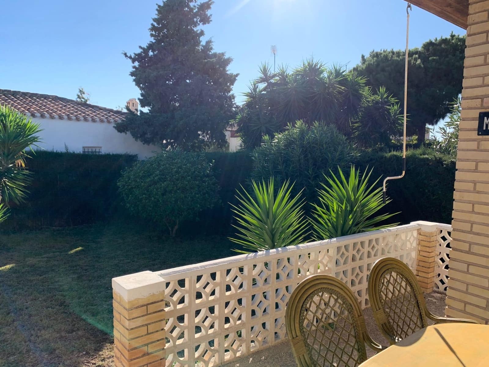 3 camera da letto Villa da affittare in Campoamor con piscina garage - 700 € (Rif: 6925671)
