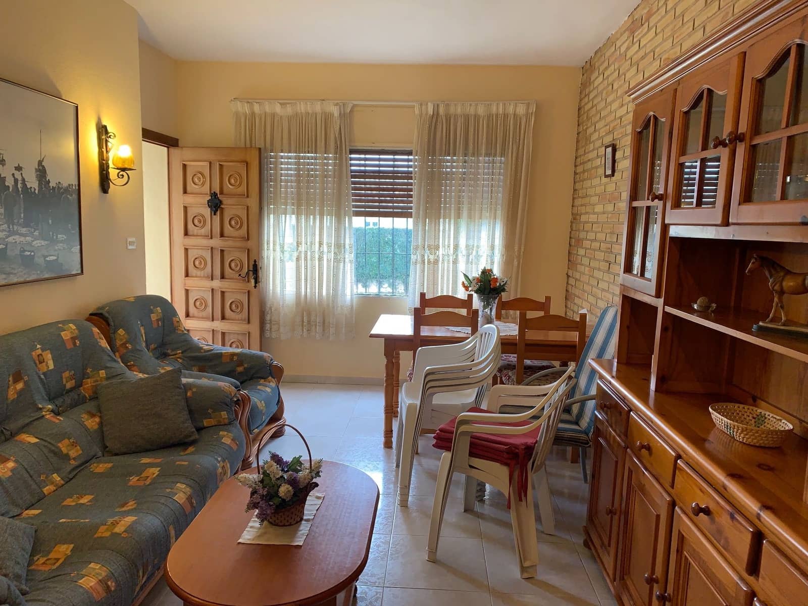 3 camera da letto Villa da affittare in Campoamor con piscina garage - 700 € (Rif: 6925671)