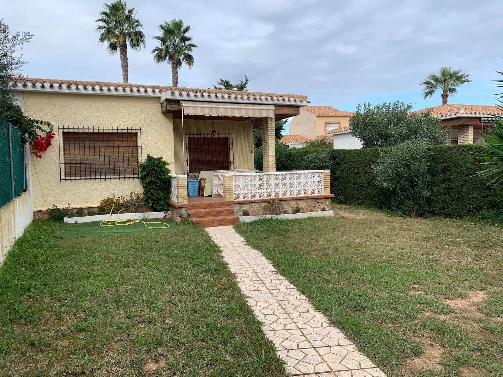 3 camera da letto Villa da affittare in Campoamor con piscina garage - 700 € (Rif: 6925671)